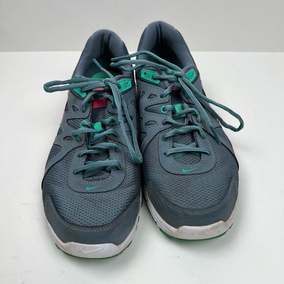 Nike Revolution 2 Gray Running Shoes Women's Size 11 - Picture 2 of 8